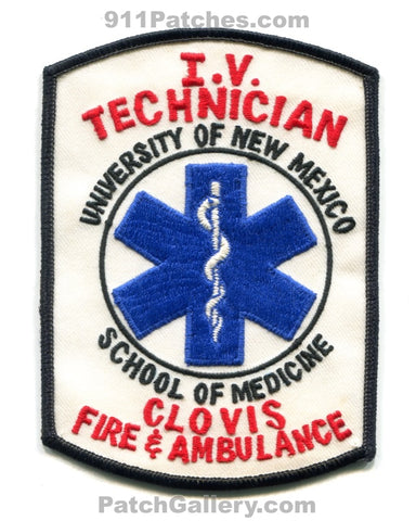 EMT Patch Emergency Medical Technician Embroidered Patch Collectible Patch