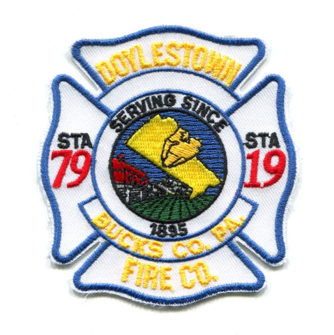 Doylestown Fire Company Station 19 Station 79 Bucks County Patch Pennsylvania PA