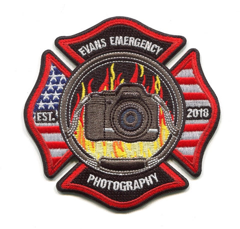 Evans Emergency Photography Fire EMS Photos Patch Colorado CO