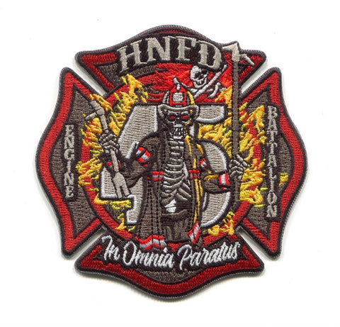 Holley Navarre Fire District Station 45 Patch Florida FL