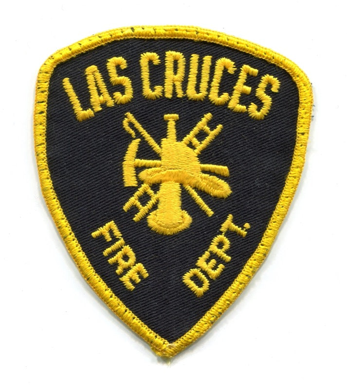 Las Cruces Fire Department Patch New Mexico NM