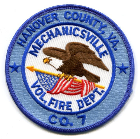 Mechanicsville Volunteer Fire Department Company 7 Hanover County Patch Virginia VA