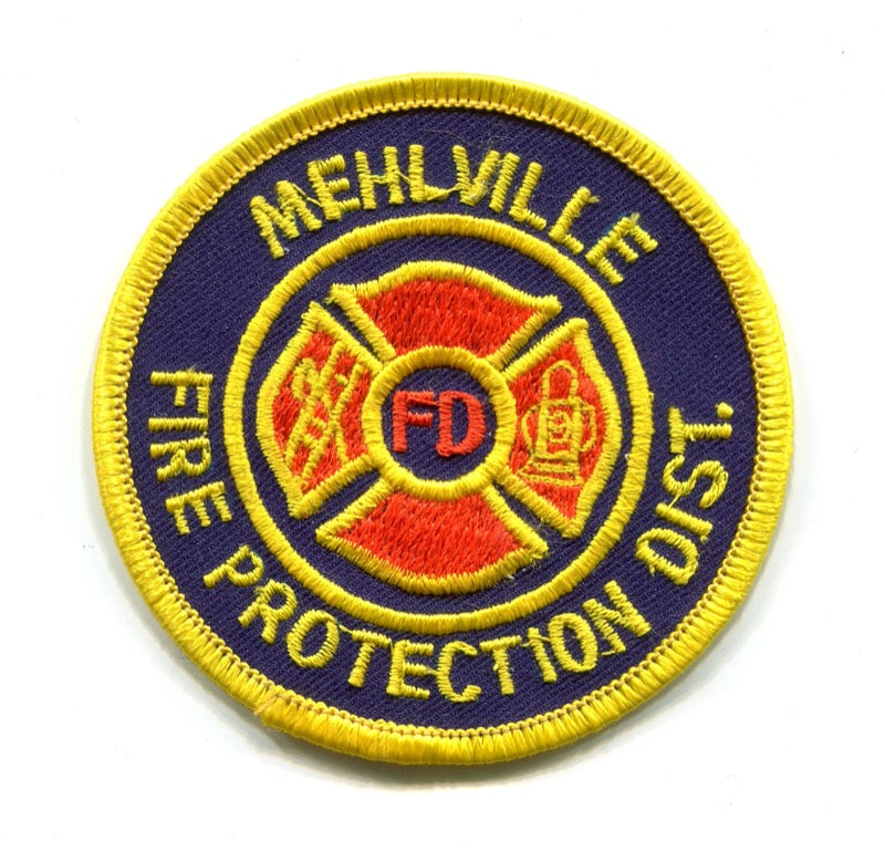 Mehlville Fire Protection District Patch Missouri MO