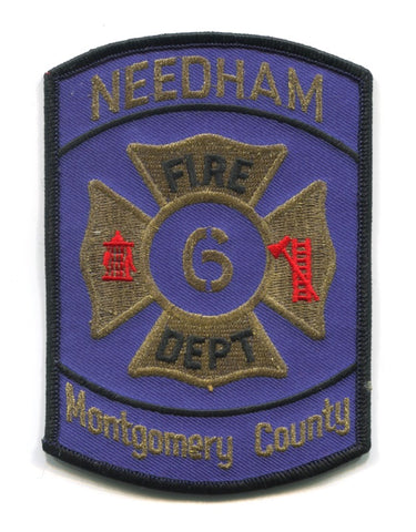 Needham Fire Department 6 Montgomery County Patch Texas TX