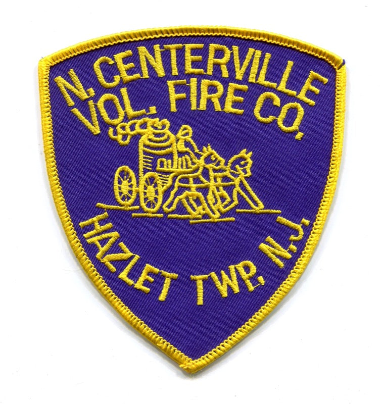 North Centerville Volunteer Fire Company Hazlet Township Patch New Jer ...