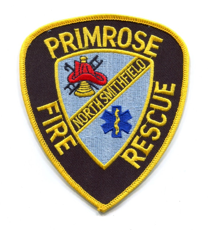 Primrose Fire Rescue Department North Smithfield Patch Rhode Island RI