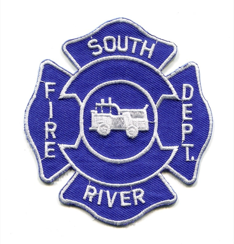 South River Fire Department Patch Virginia VA