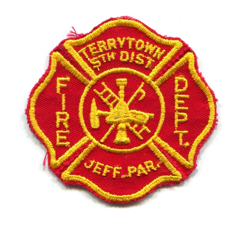 Terrytown 5th District Fire Department Jefferson Parish Patch Louisian ...