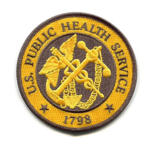 Commissioned Corps of the US Public Health Service USPHS Patch Marylan ...