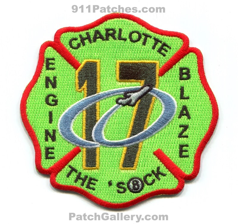 North Carolina Embroidered Patch