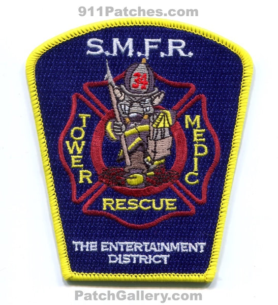 South Metro Fire Rescue Department Station 34 Patch Colorado CO ...