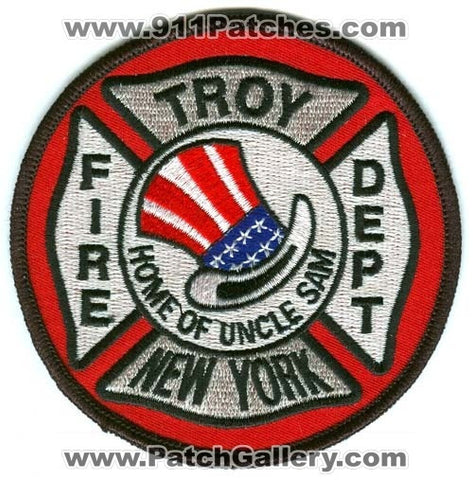 New York NY – 911Patches.com